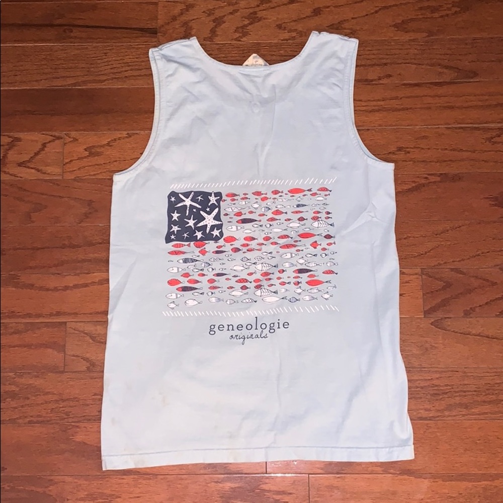Tank top